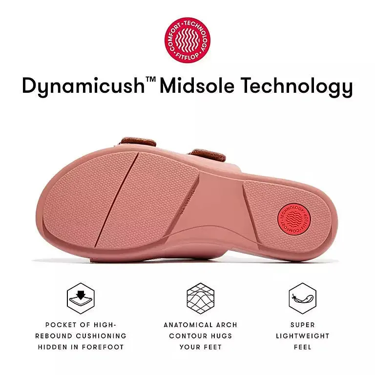 รองเท้าทรงบัลเล่ต์ ผู้หญิง รุ่น DELICATO BOW SOFT LEATHER BALLET FLATS