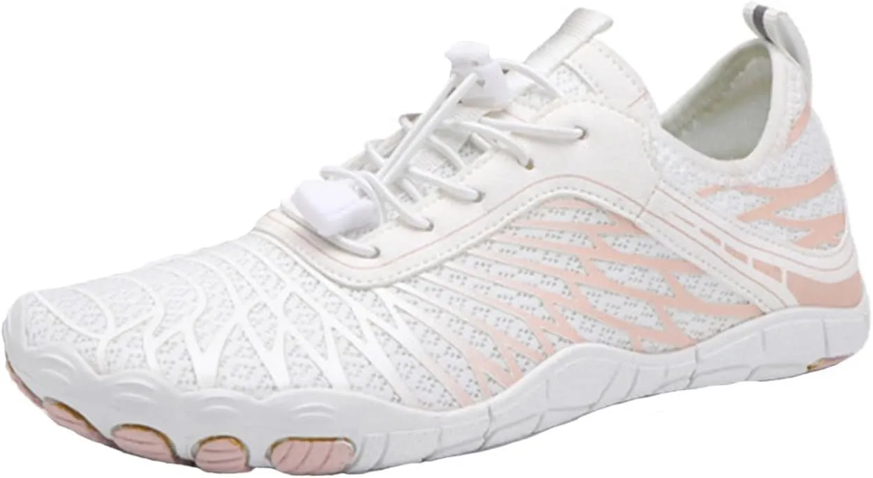 2025 New Barefoot Shoes for Women,Hike Barefoot Footwear,Wide Toe Box Healthy & Non-Slip Barefoot Outdoor Shoes Unisex