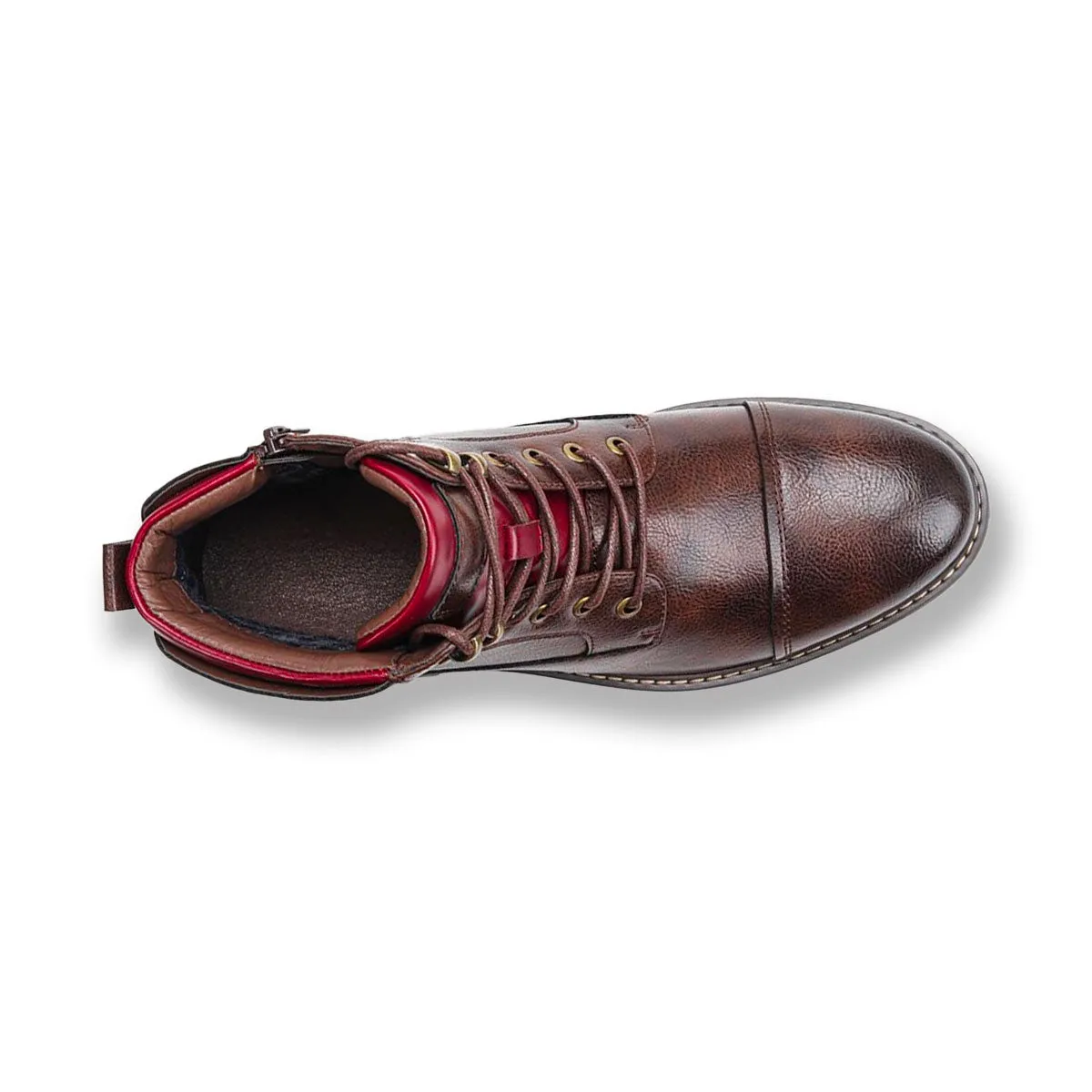 Aaron | Luxury Oxford Boots