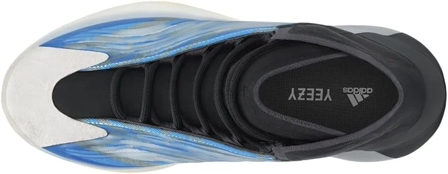 adidas Men's Yeezy Bsktbl Knit Lace Up Sneakers