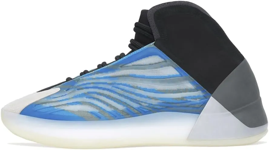 adidas Men's Yeezy Bsktbl Knit Lace Up Sneakers