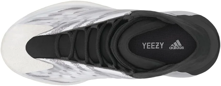 adidas Men's Yeezy Bsktbl Knit Lace Up Sneakers