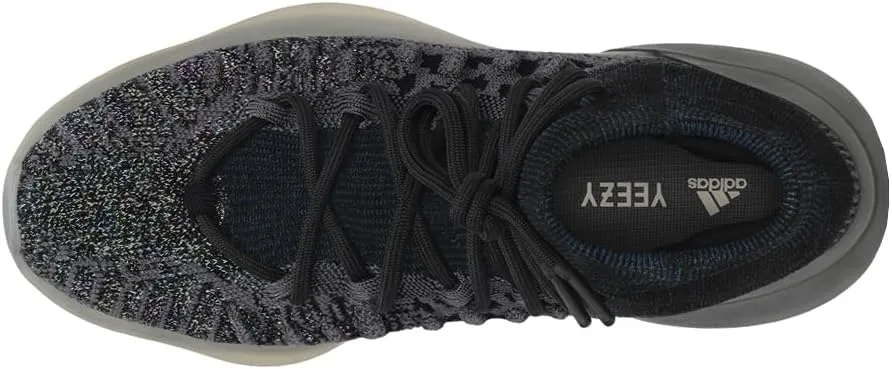 adidas Men's Yeezy Bsktbl Knit Lace Up Sneakers