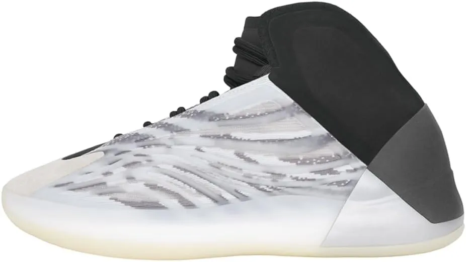 adidas Men's Yeezy Bsktbl Knit Lace Up Sneakers