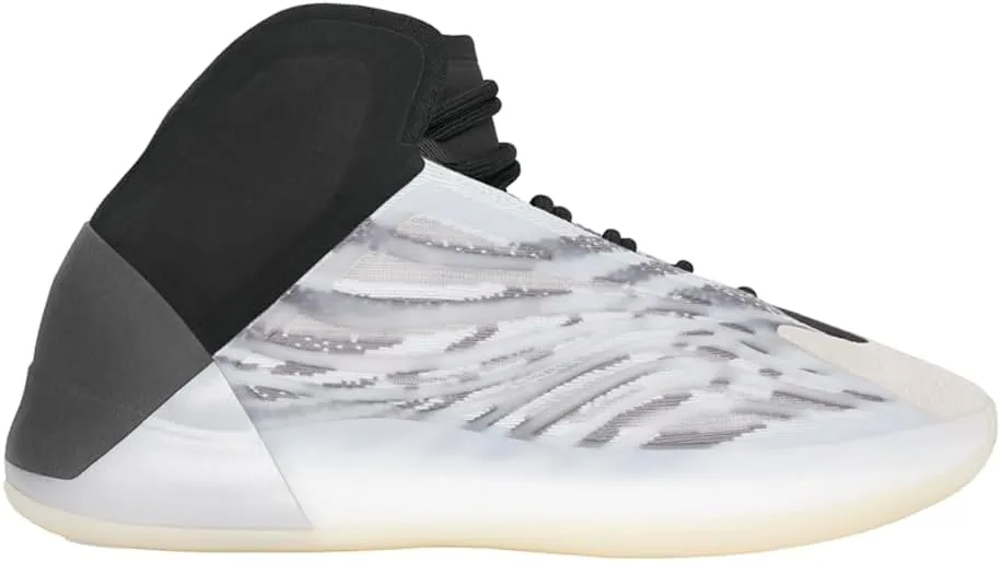 adidas Men's Yeezy Bsktbl Knit Lace Up Sneakers