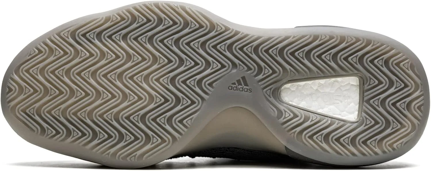 adidas Men's Yeezy Bsktbl Knit Lace Up Sneakers