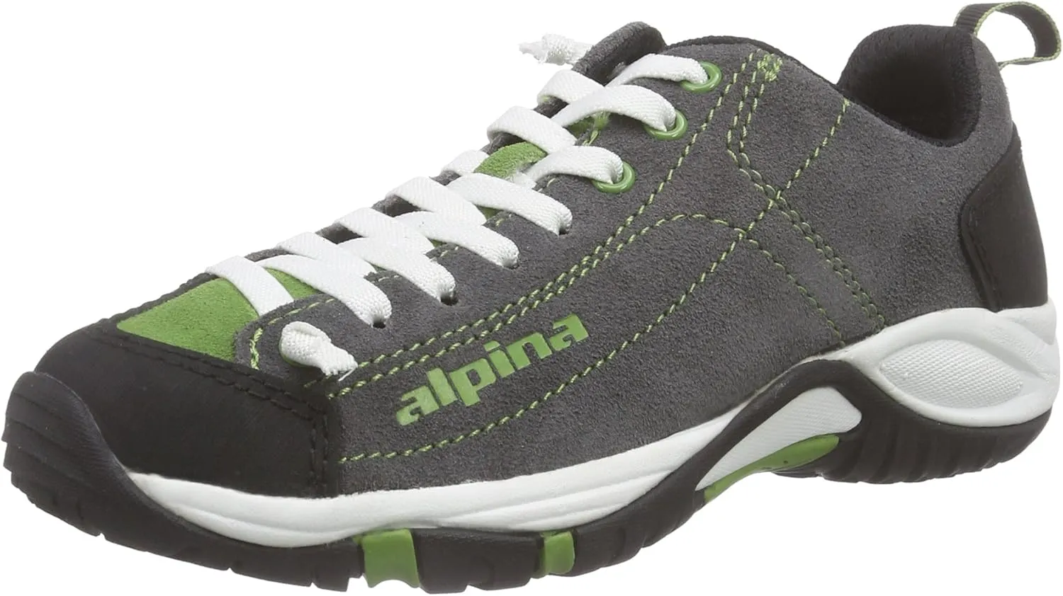 Alpina Diamond Men's Shoes - Waterproof Performance Outdoor Footwear Slip Resistant Breathable