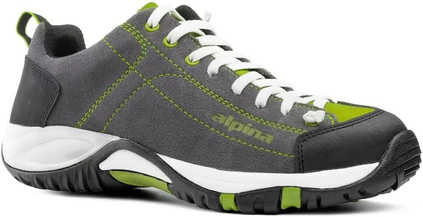 Alpina Diamond Men's Shoes - Waterproof Performance Outdoor Footwear Slip Resistant Breathable