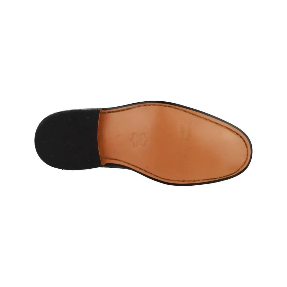 Amblers Ben Oxford Brogue Shoes - Mens