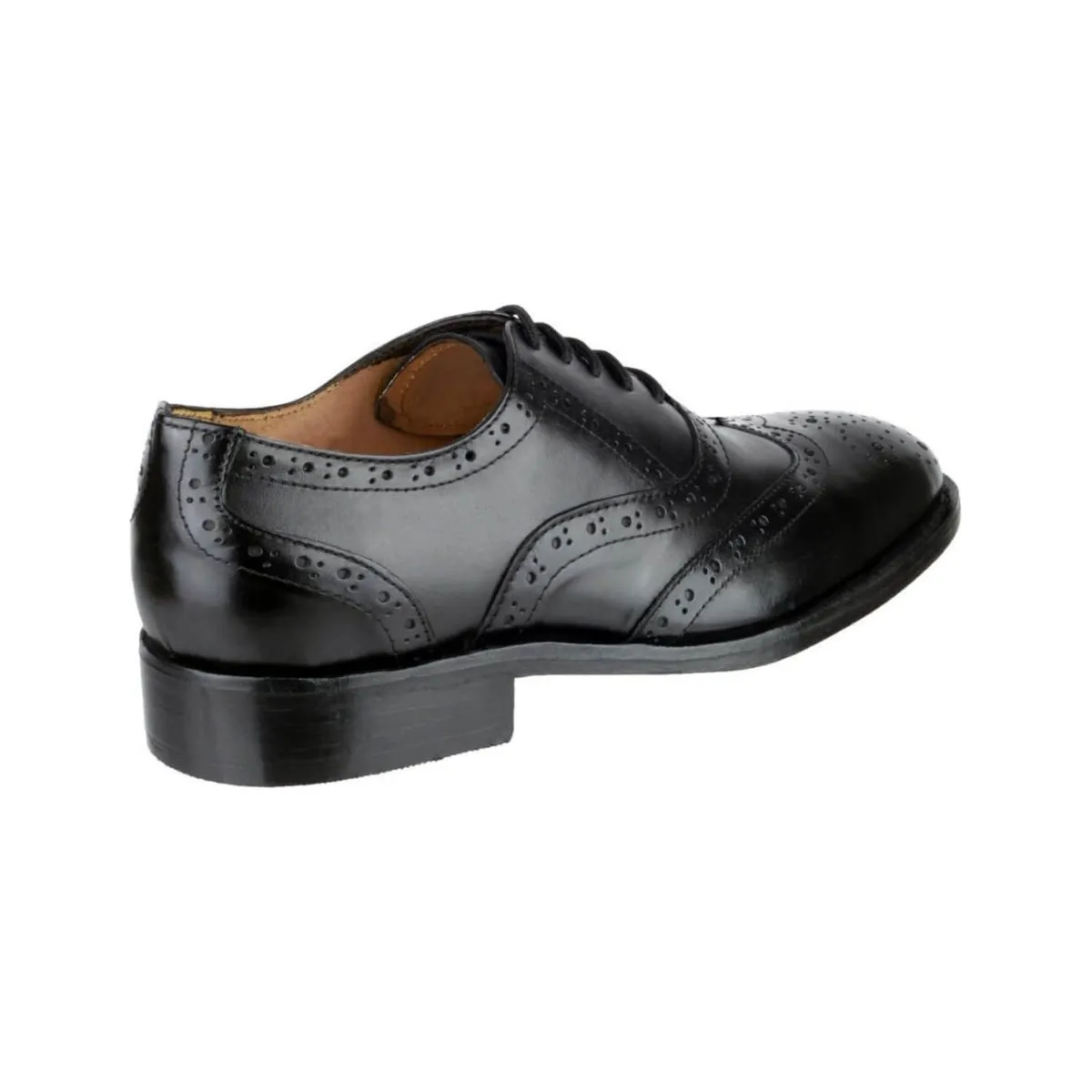 Amblers Ben Oxford Brogue Shoes - Mens