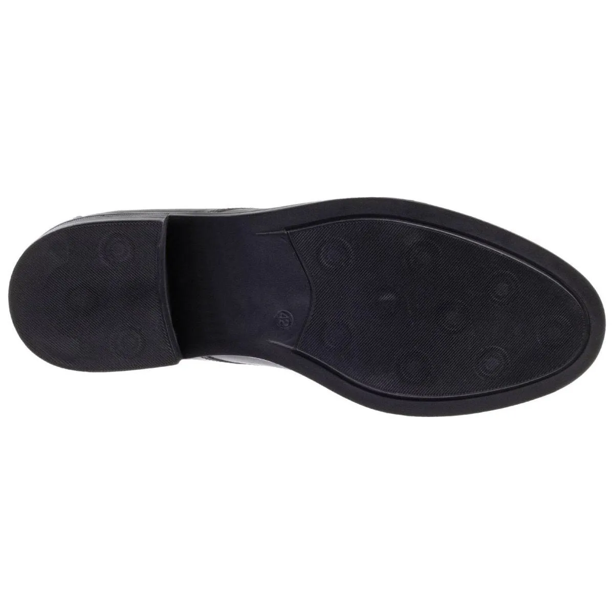 Amblers Bristol Leather Shoes - Mens