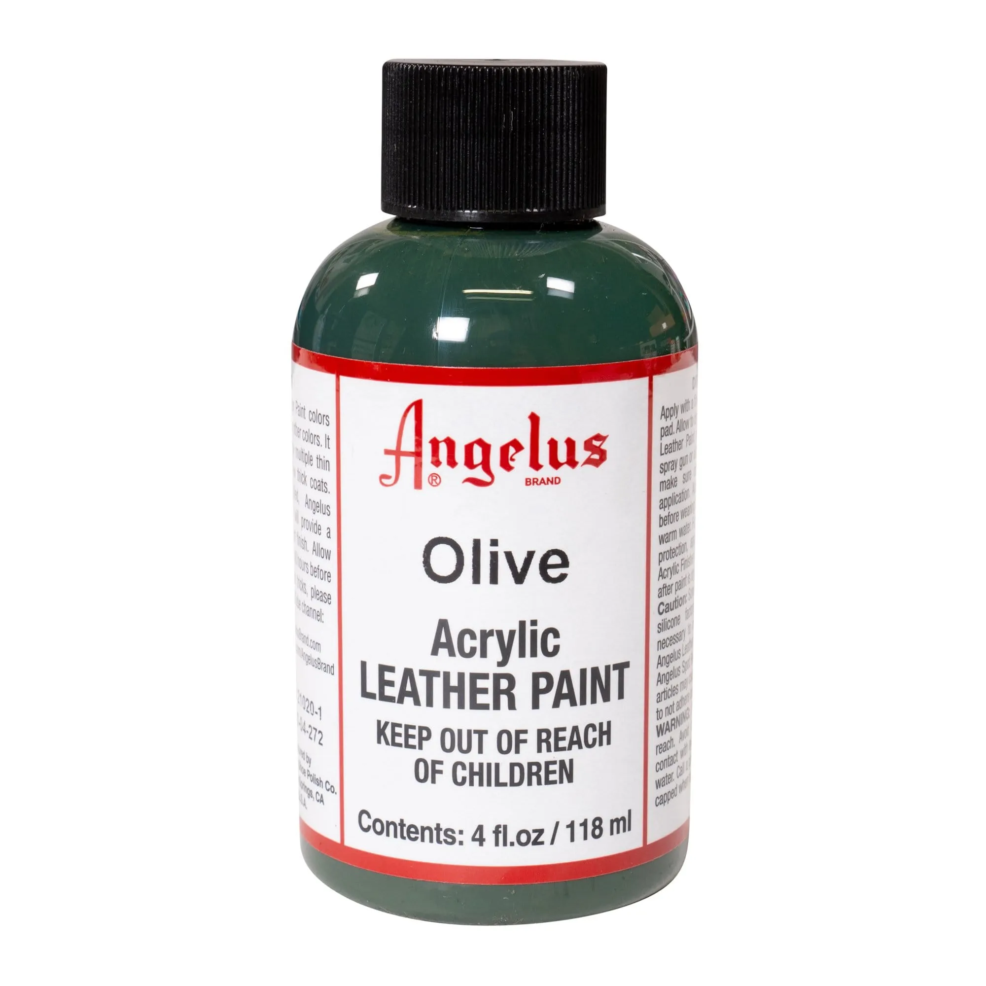 Angelus Olive Paint