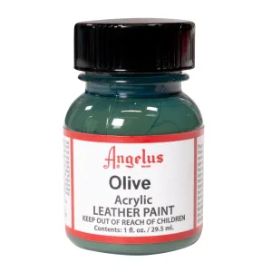 Angelus Olive Paint