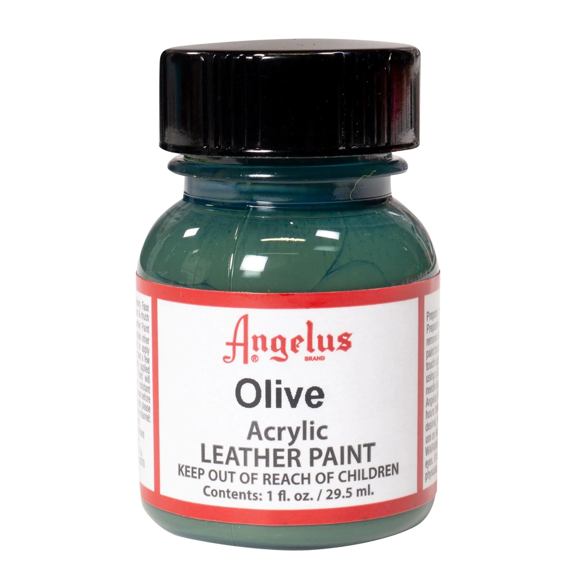 Angelus Olive Paint