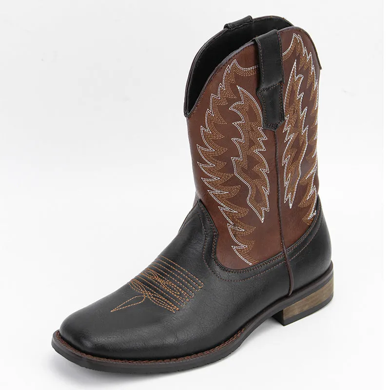 Auburnyx Serpatura Dress Boots
