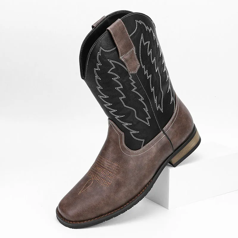 Auburnyx Serpatura Dress Boots