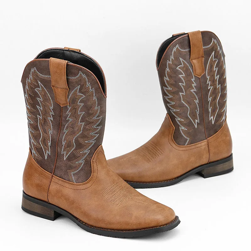 Auburnyx Serpatura Dress Boots