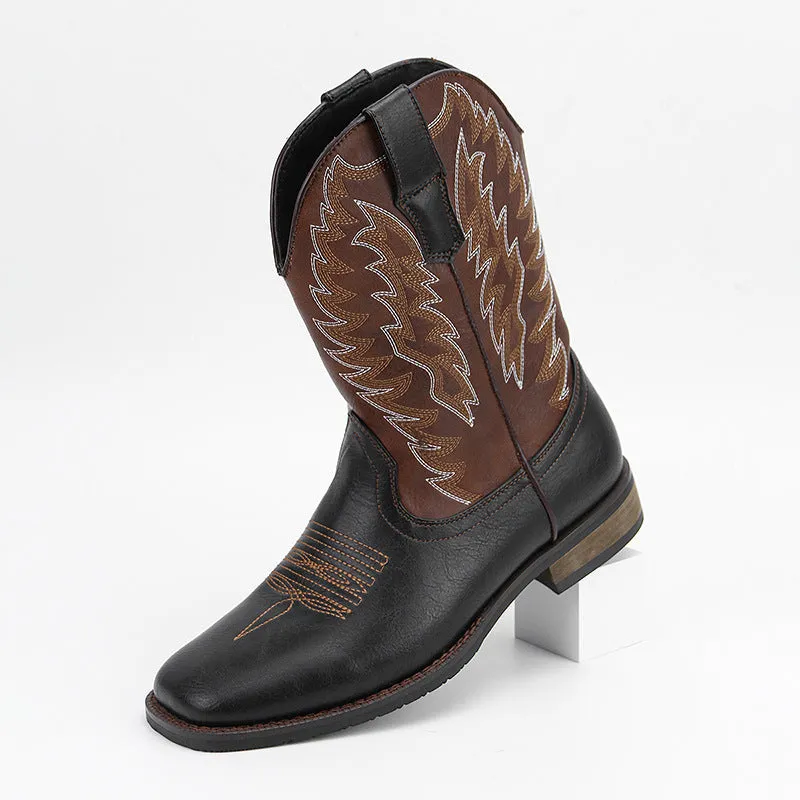 Auburnyx Serpatura Dress Boots