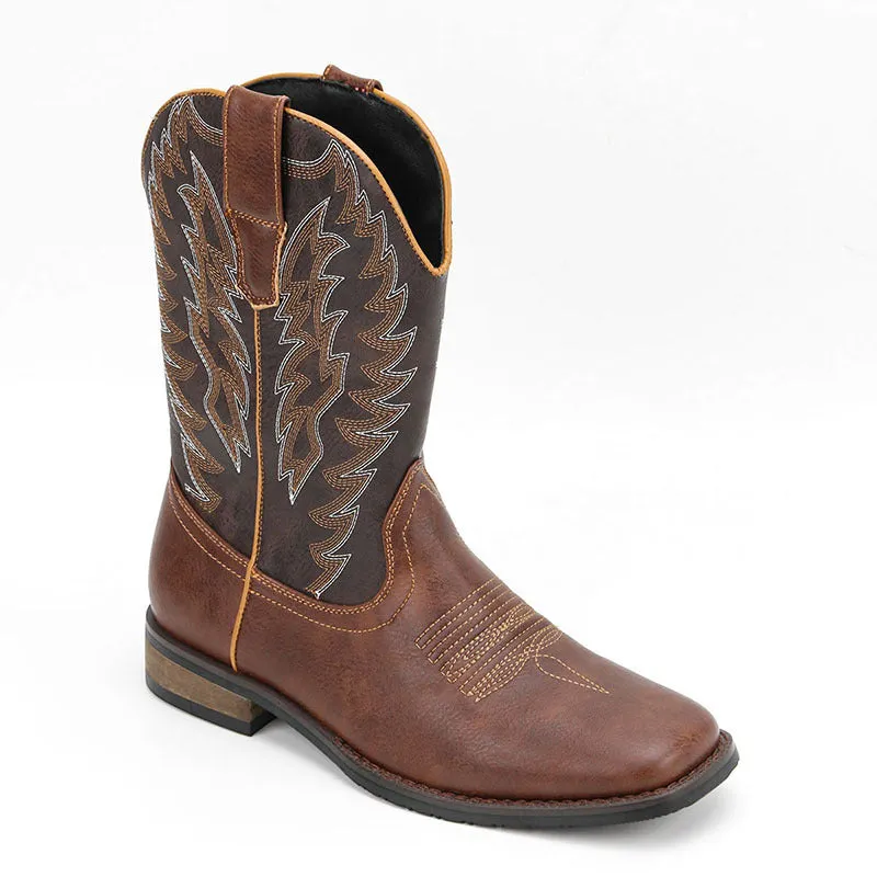 Auburnyx Serpatura Dress Boots