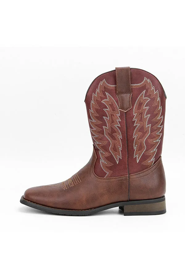 Auburnyx Serpatura Dress Boots