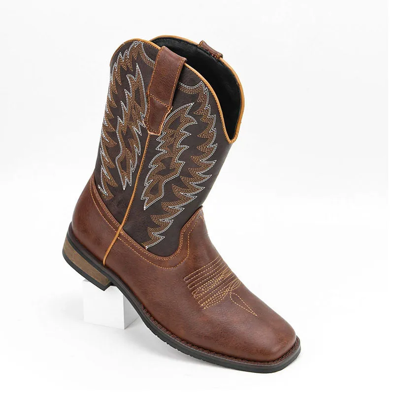 Auburnyx Serpatura Dress Boots
