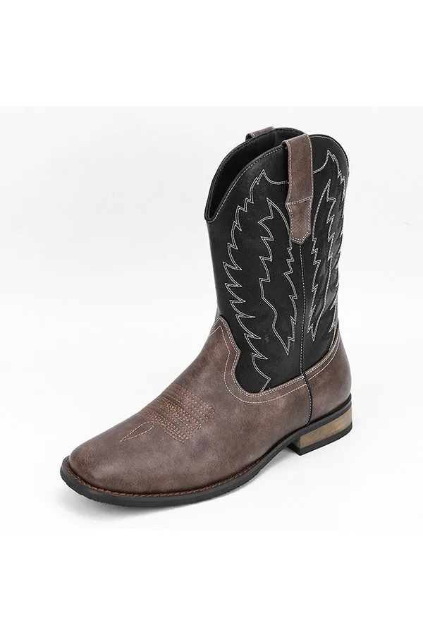 Auburnyx Serpatura Dress Boots