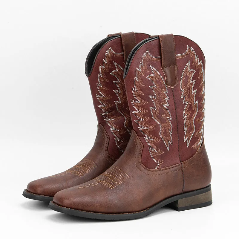 Auburnyx Serpatura Dress Boots
