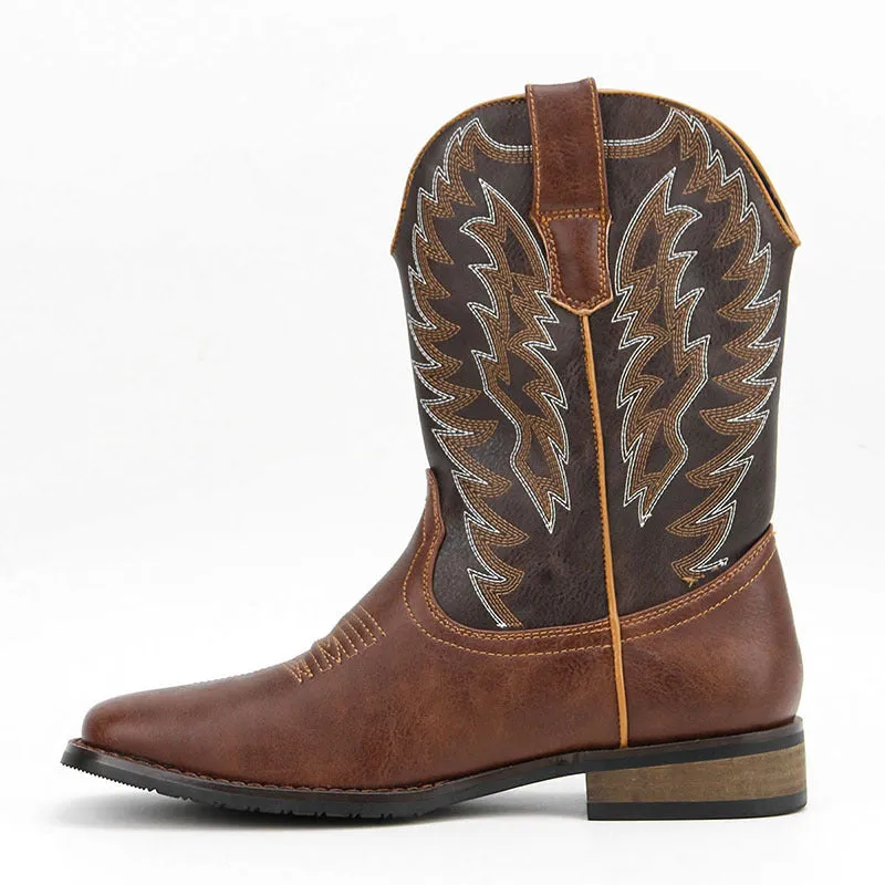 Auburnyx Serpatura Dress Boots