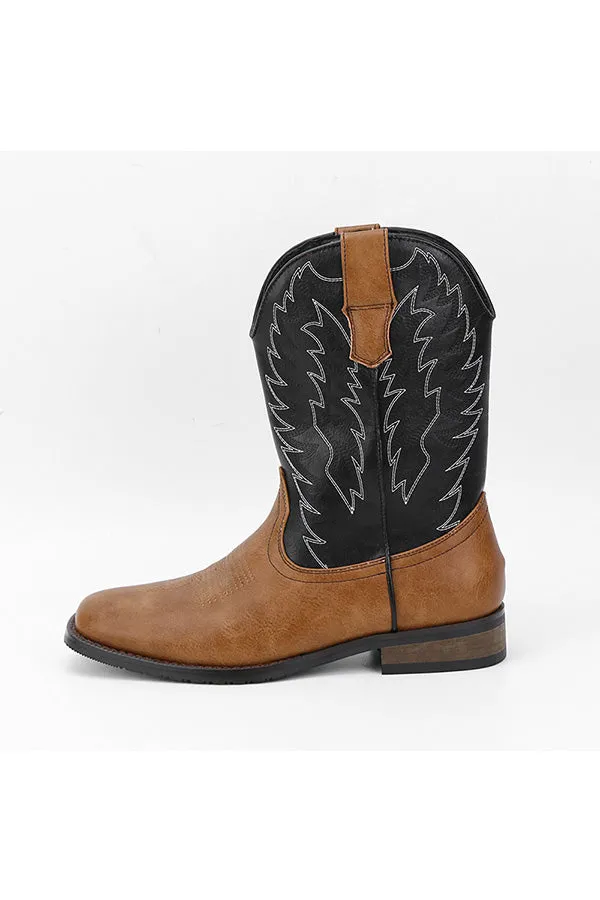 Auburnyx Serpatura Dress Boots