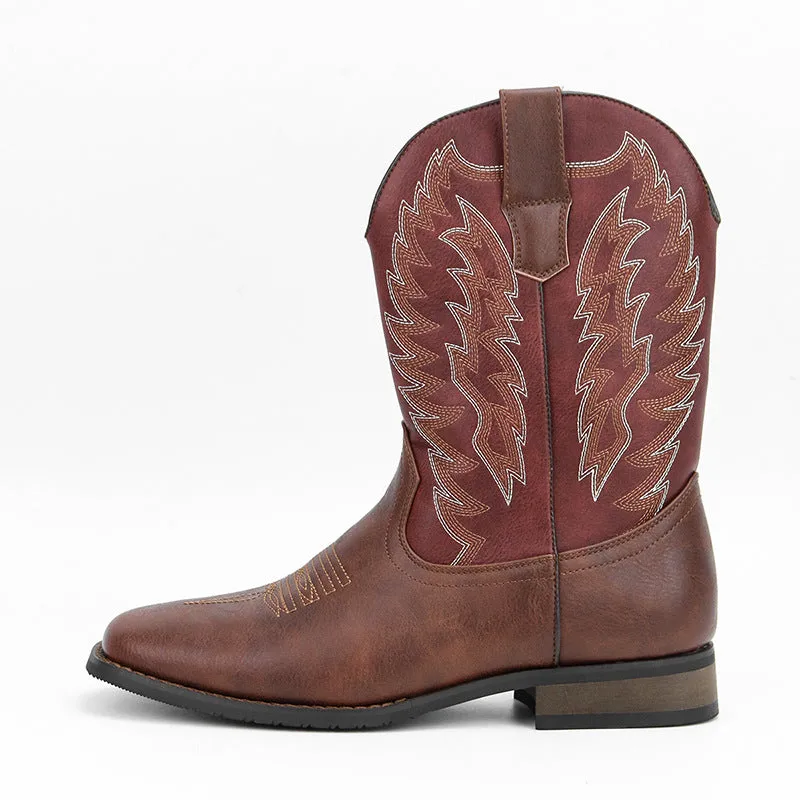 Auburnyx Serpatura Dress Boots