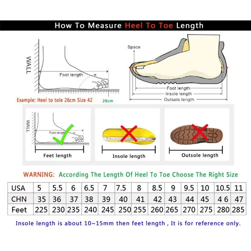 Autumn Black Gingham Pattern Breathable Running Shoes for Men
