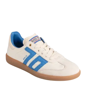 BACK 70 - GHOST 2513 in BEIGE NAVY Sneakers