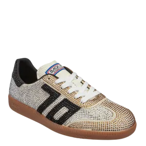 BACK 70 - SIRIO 2506 in GOLD BLACK Sneakers