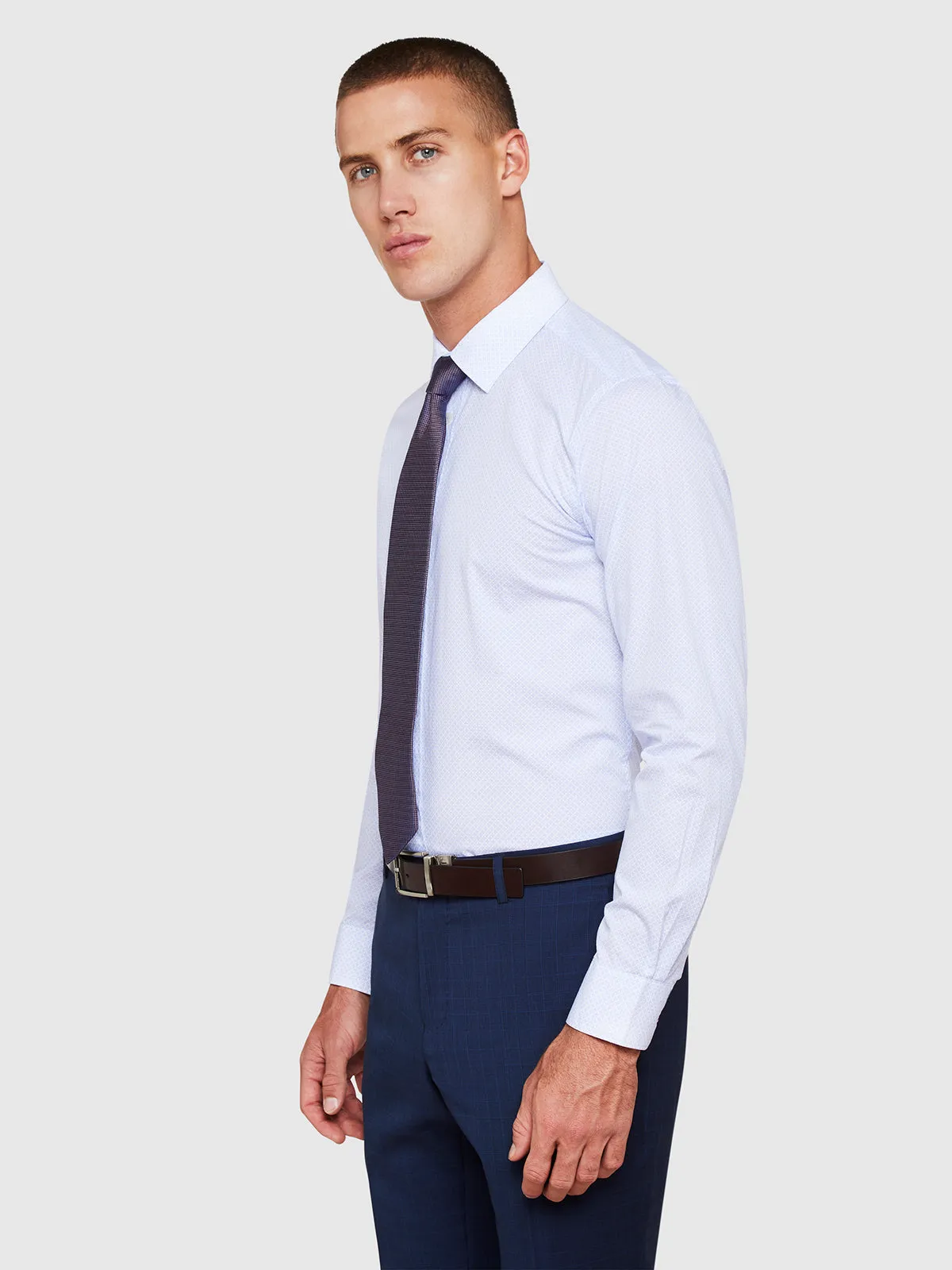 Beckton Printed Shirt