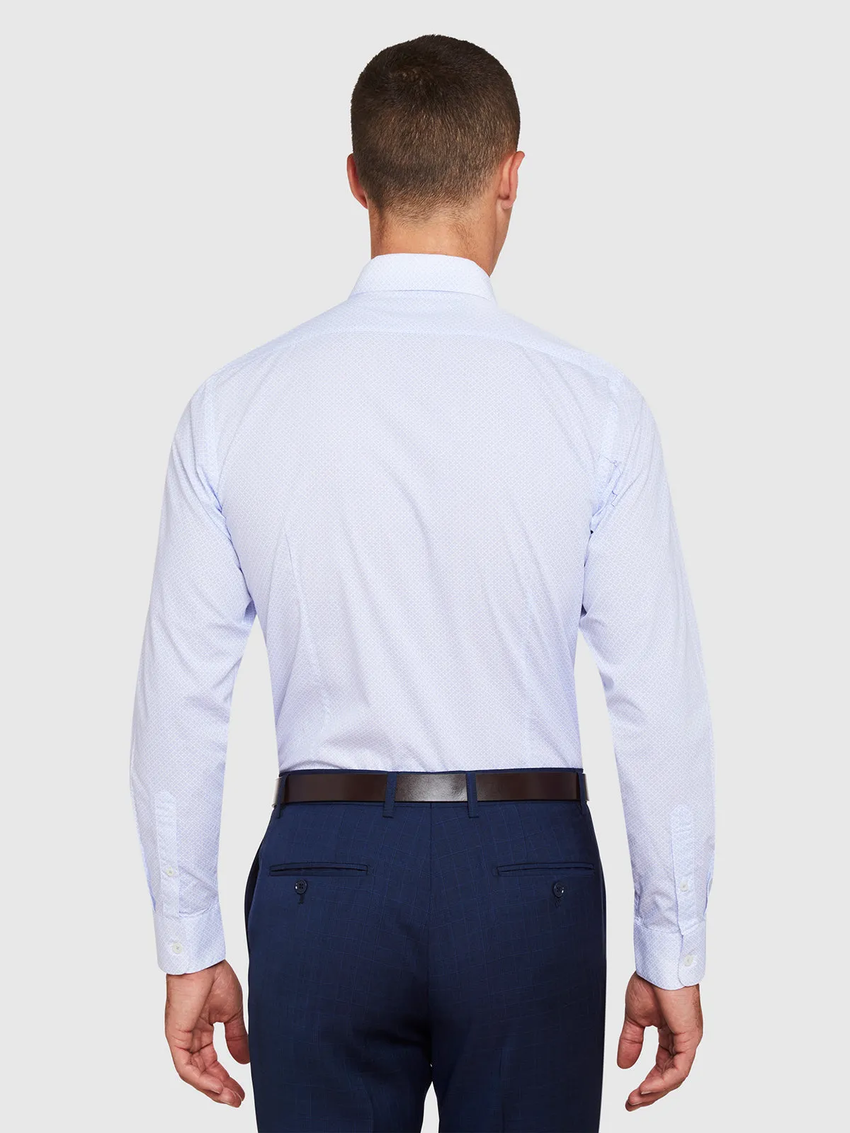Beckton Printed Shirt