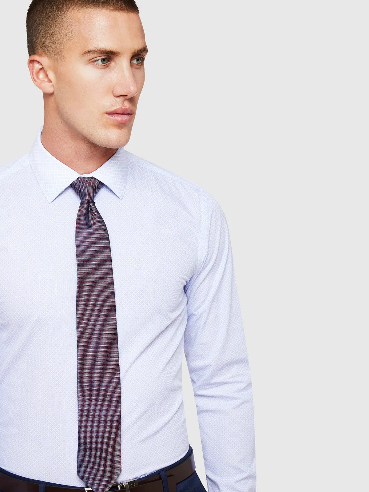 Beckton Printed Shirt