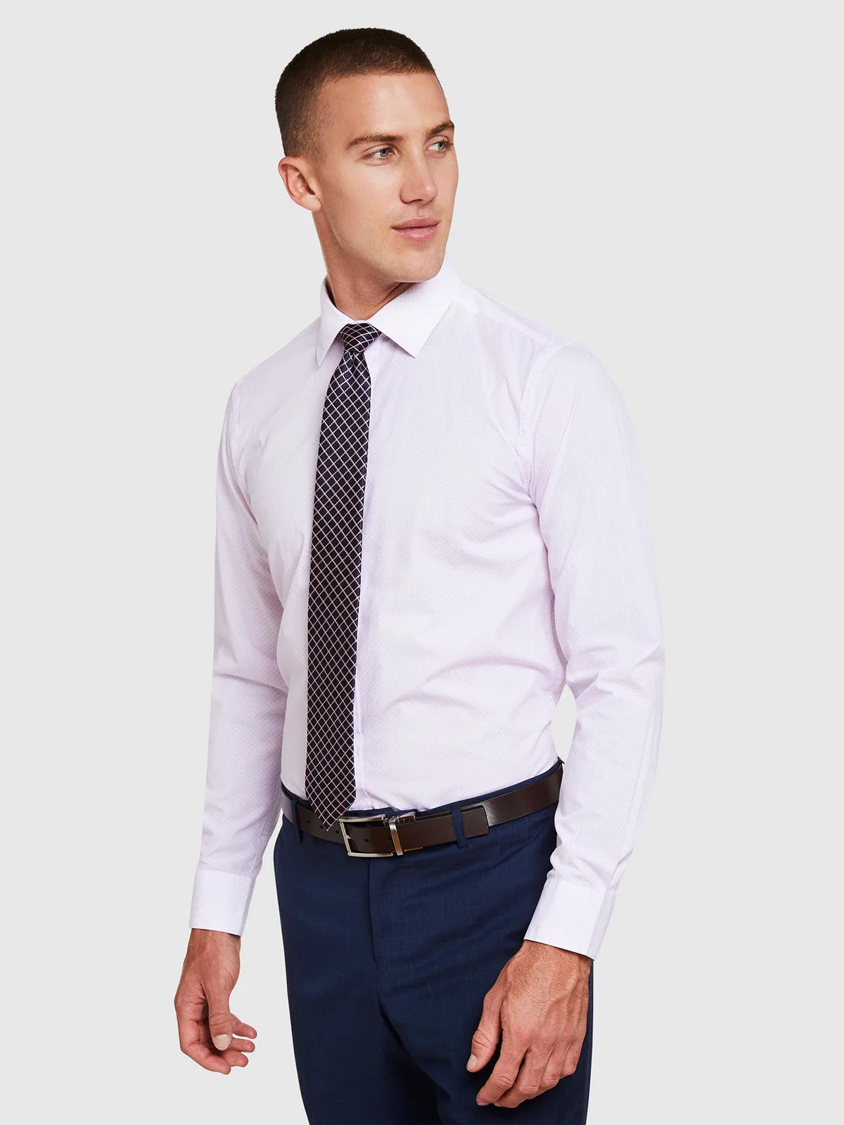 Beckton Printed Shirt