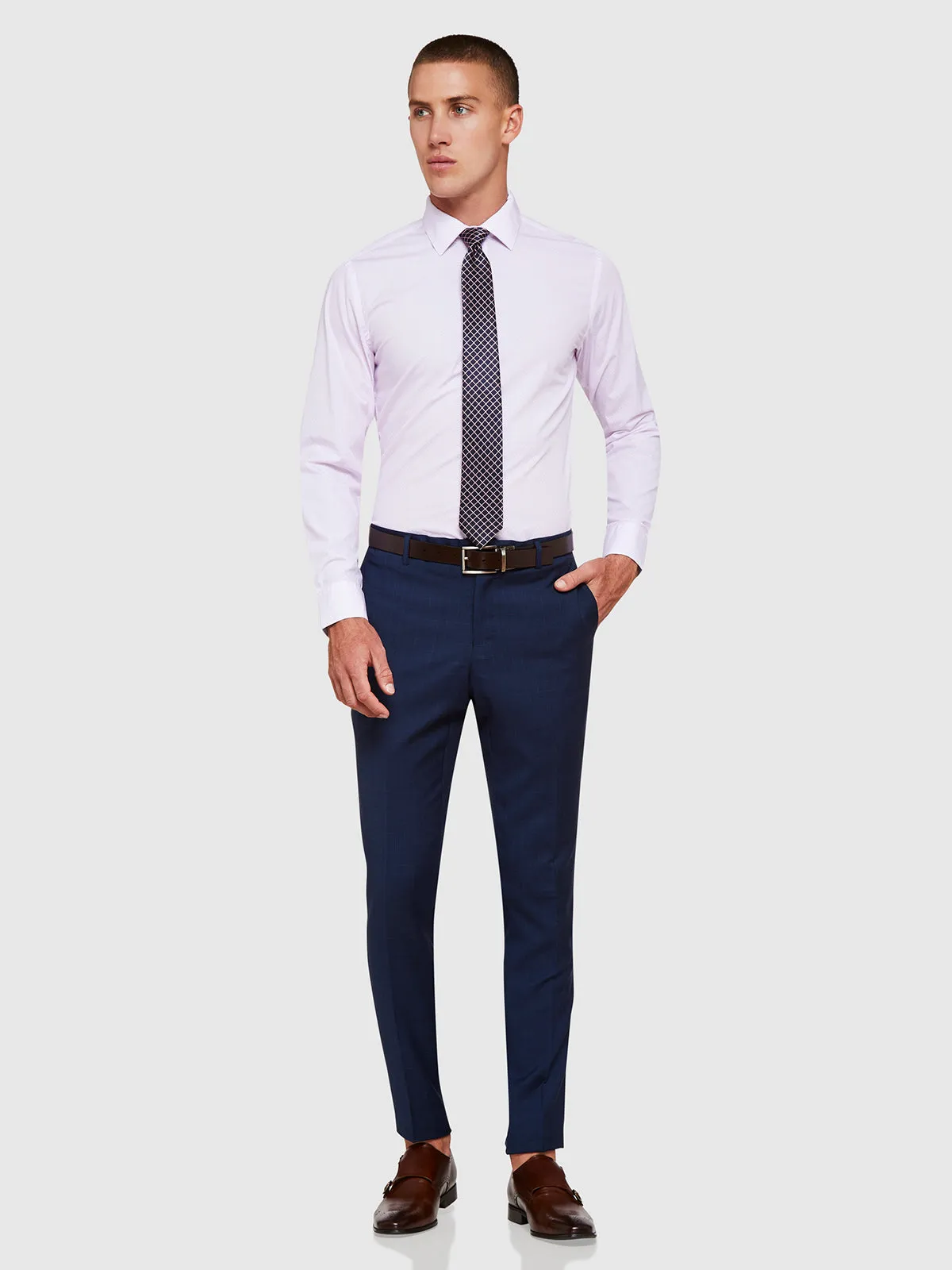 Beckton Printed Shirt