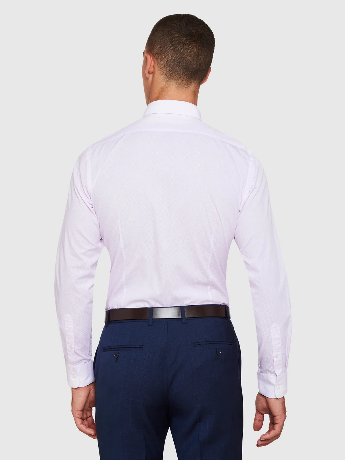 Beckton Printed Shirt