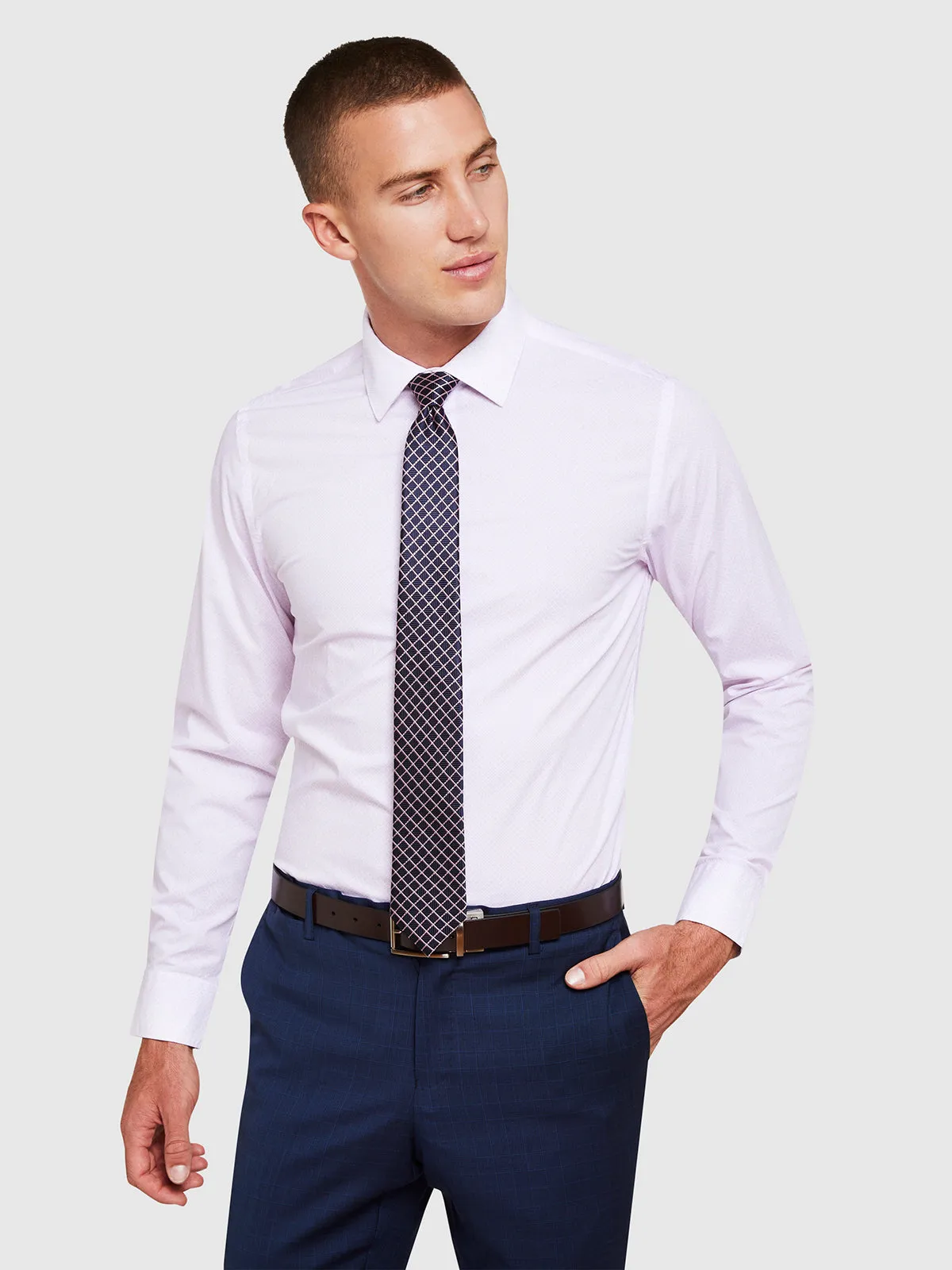 Beckton Printed Shirt