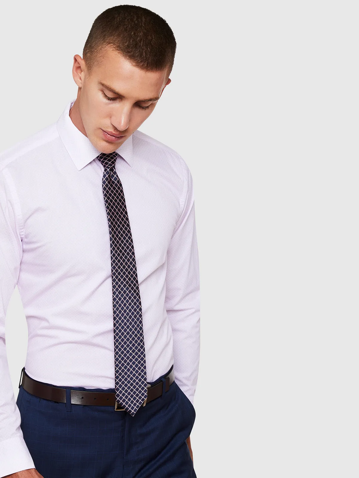 Beckton Printed Shirt