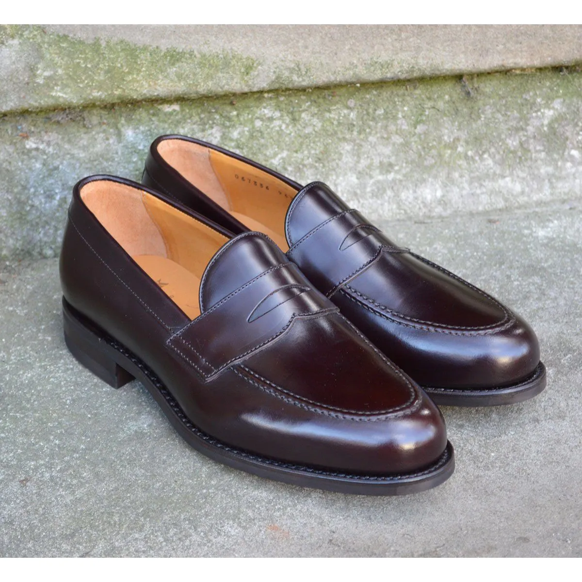 Berwick 1707 Penny Loafer (9628) Hi-Shine (Dainite)