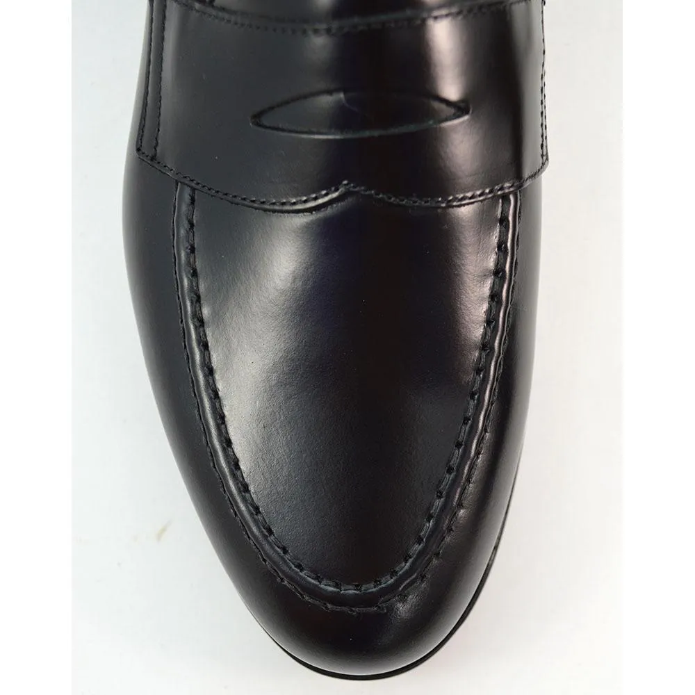 Berwick 1707 Penny Loafer (9628) Hi-Shine (Dainite)