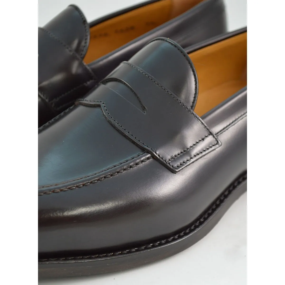 Berwick 1707 Penny Loafer (9628) Hi-Shine (Dainite)