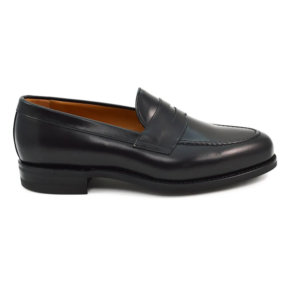 Berwick 1707 Penny Loafer (9628) Hi-Shine (Dainite)