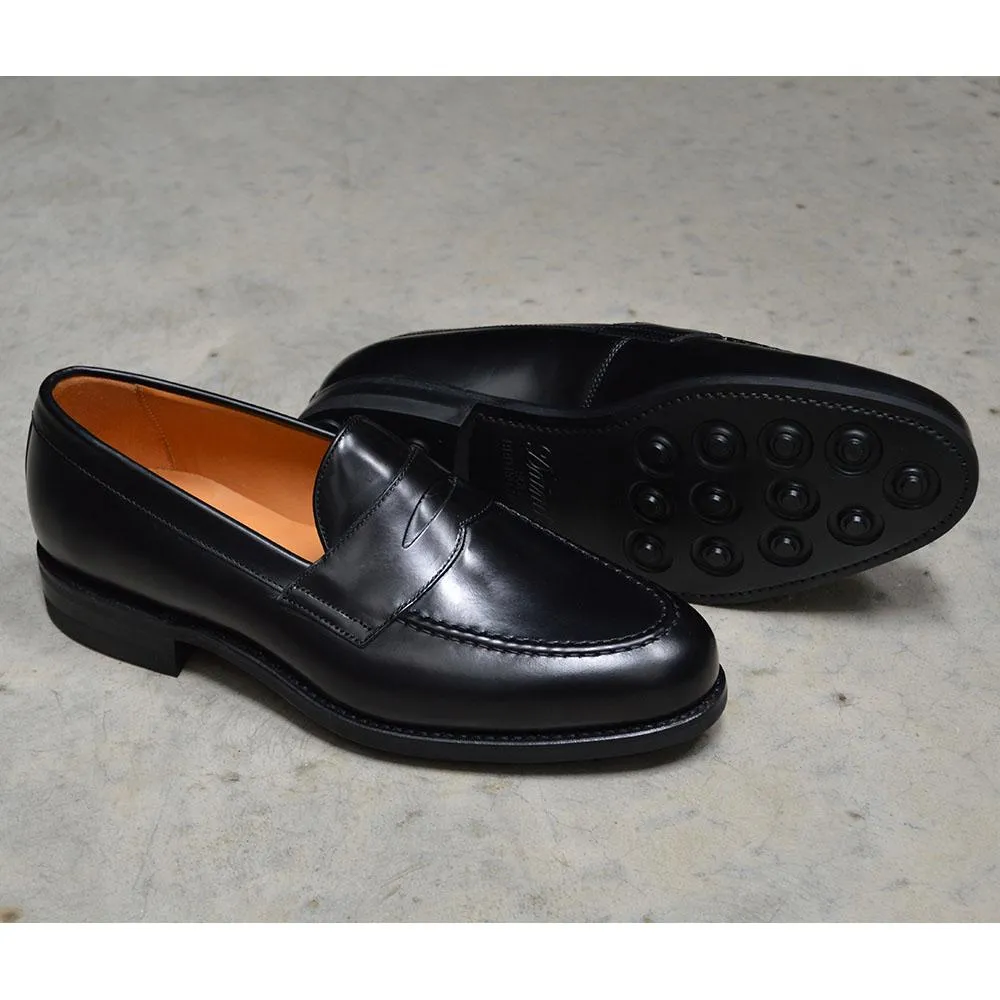 Berwick 1707 Penny Loafer (9628) Hi-Shine (Dainite)