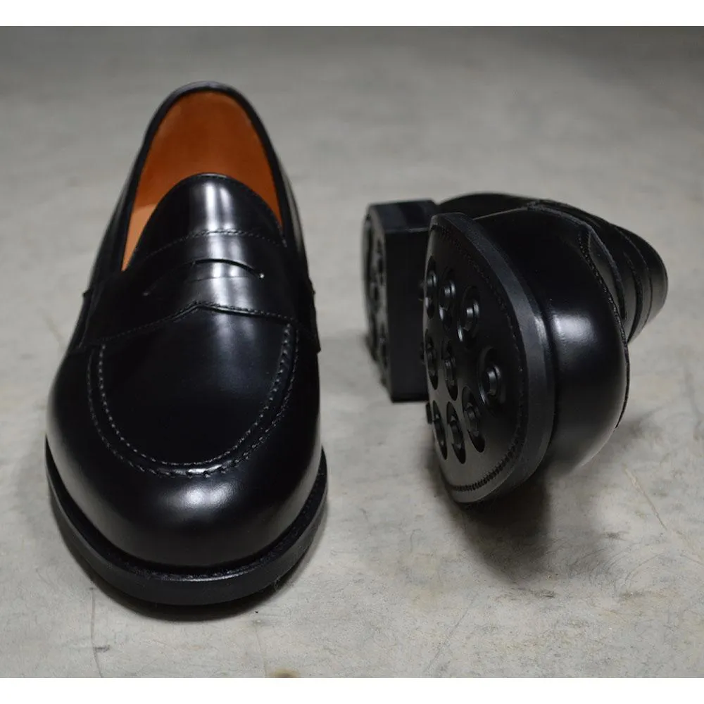 Berwick 1707 Penny Loafer (9628) Hi-Shine (Dainite)