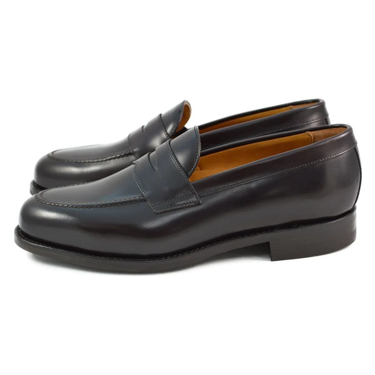 Berwick 1707 Penny Loafer (9628) Hi-Shine (Dainite)