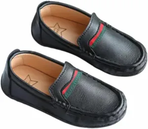 Boy's Casual Dress Shoes, Leather Shoes