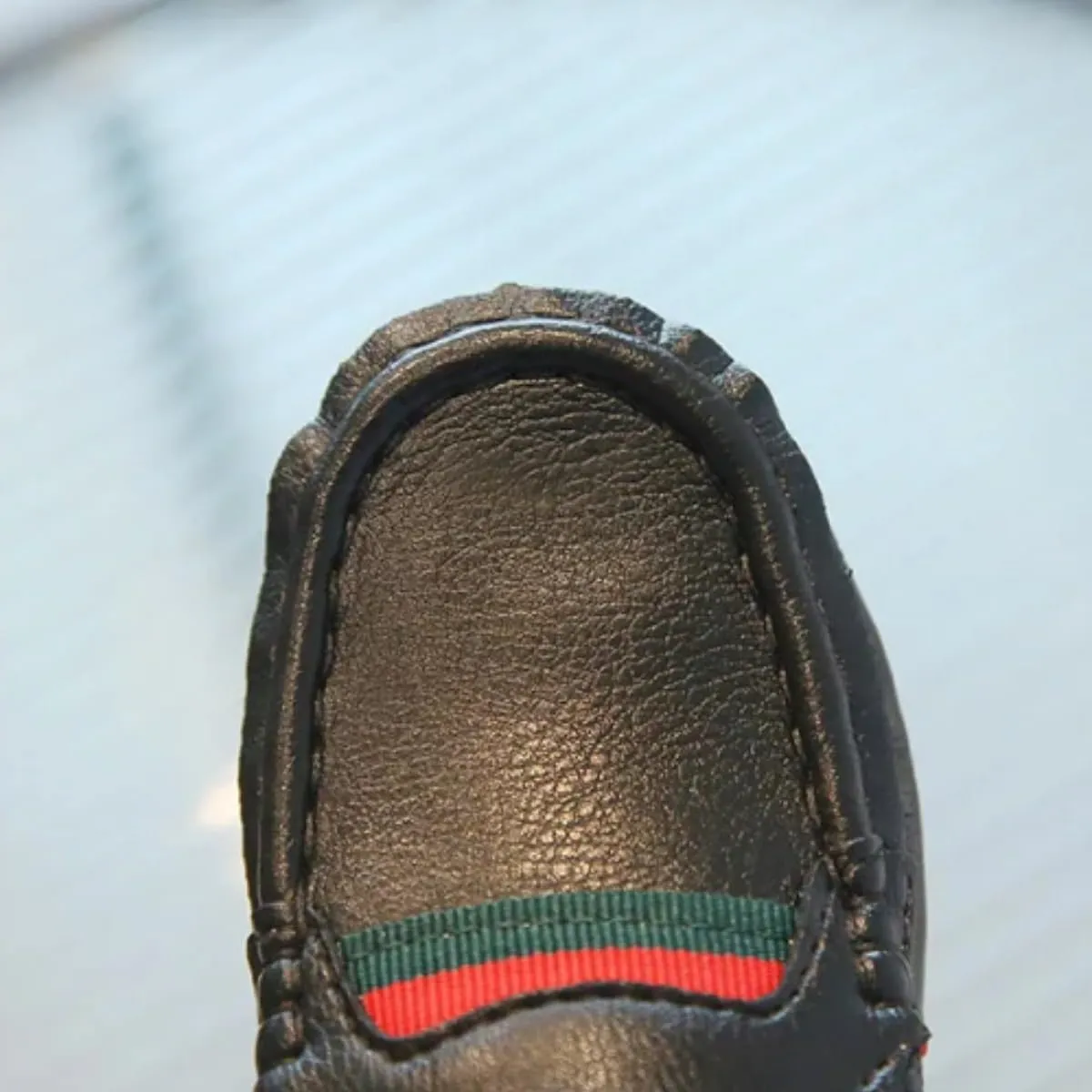 Boy's Casual Dress Shoes, Leather Shoes